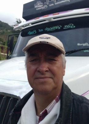 Pablo Antonio из Barranquilla 65 лет