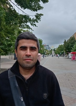 Акмал из Пензы 37 лет
