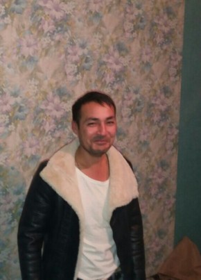 Almaz, 43, Россия, Белоомут