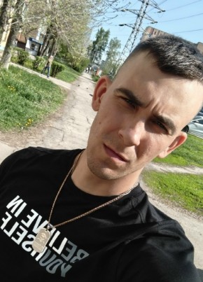 Никита из Тоцкое 24 года