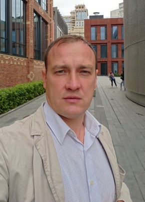 Виталий, 40, Россия, Серпухов