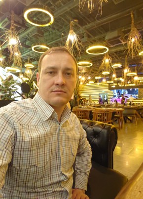 Vitaliy, 40, Russia, Saint Petersburg