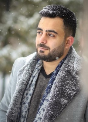 Suhaib, 26, Russia, Moscow