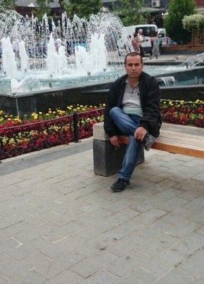 Ibrahim, 49, Россия, Горнятский