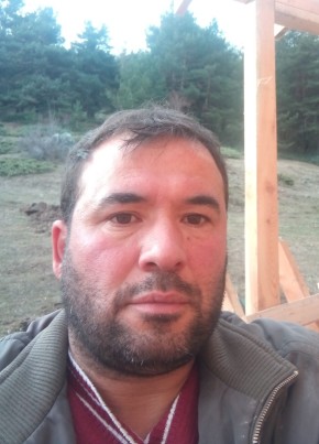 Serkan, 45, Türkiye Cumhuriyeti, Ankara