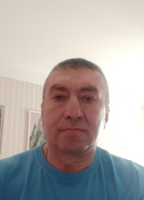 Олег, 55, Россия, Великие Луки