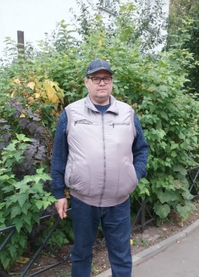 владимир, 63, Россия, Котельники