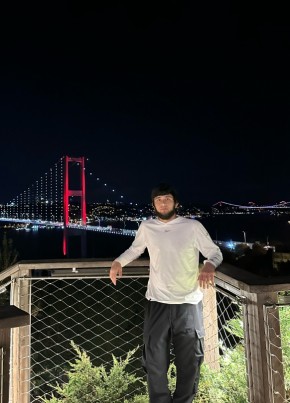 Муслим из Washington D.C. 25 лет
