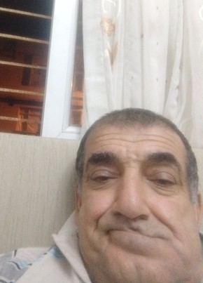 Erol, 58, Türkiye Cumhuriyeti, Mersin