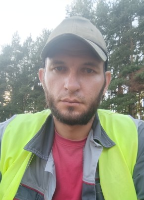 Viktor из Москвы 35 лет