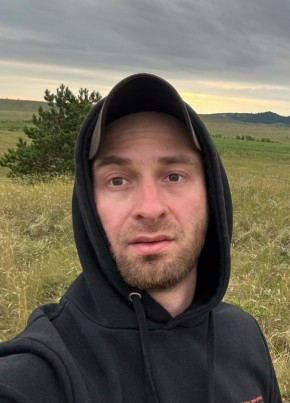 Константин из Самары 36 лет