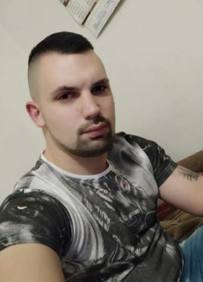 Stefan, 27, Србија, Крагујевац