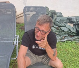 Mikel, 55, Munich