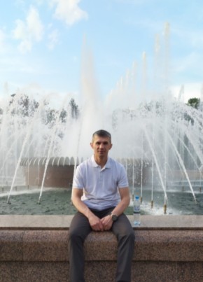 Dmitriy, 44, Russia, Saint Petersburg