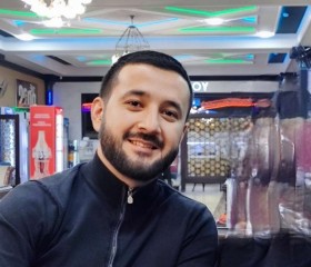 Fotix Boboqulov, 27, Moscow