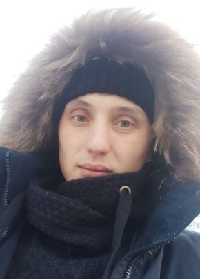 Иван, 33, Россия, Иркутск