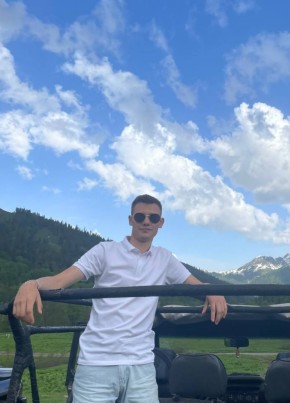 Александр, 20, Россия, Москва