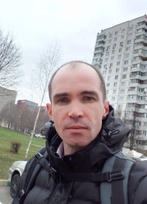 Andrey, 39, Russia, Moscow