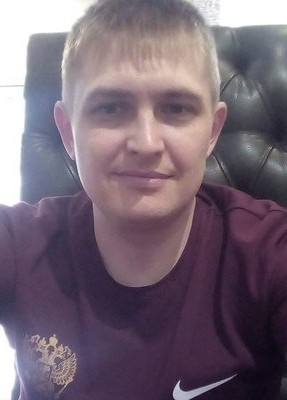 Александр, 37, Россия, Миасс