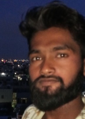 Prashanthkumar k, 29, India, Quthbullapur