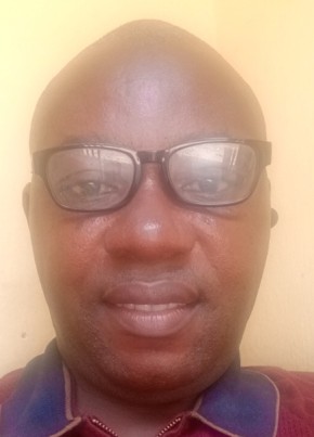 Joseph amadi, 48, Nigeria, Abuja
