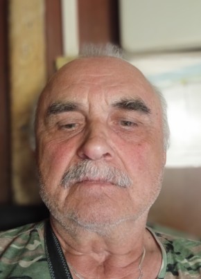 Михаил из Воскресенска 68 лет