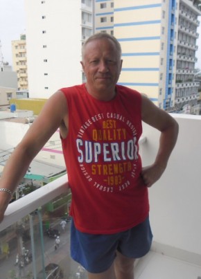 Алексей, 58, Россия, Омск