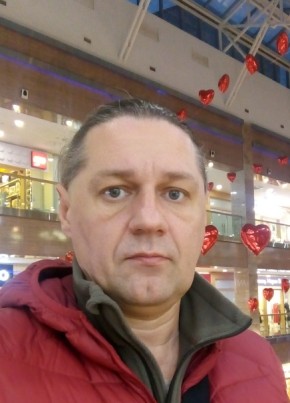 Pavel, 54, Russia, Moscow