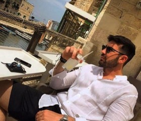 Ali, 28, Sumqayit