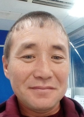 Берик Хасенов, 38, Россия, Самара