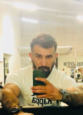 Timur из Уфы 39 лет