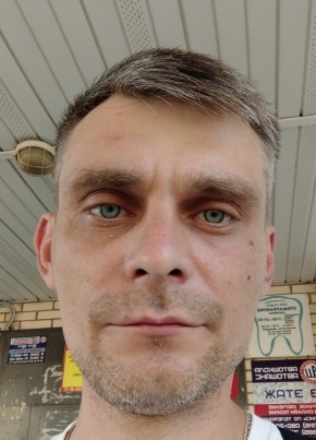 Кирилл, 39, Россия, Фряново