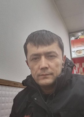 Бек, 45, Россия, Гатчина