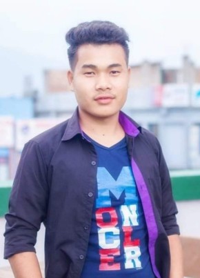 Prince, 31, Federal Democratic Republic of Nepal, Kathmandu