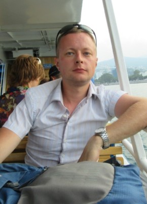 Andrey, 37, Russia, Vnukovo