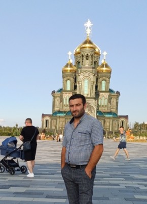 Alyk, 37, Armenia, Yerevan
