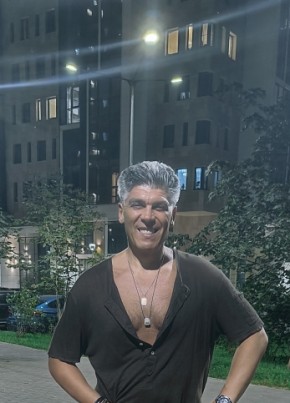 Roman, 46, Russia, Moscow