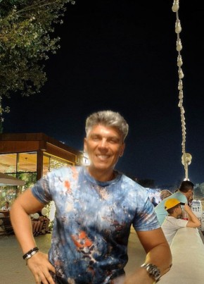 Roman, 47, Russia, Moscow