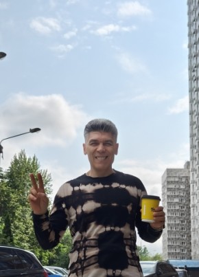 Roman, 46, Russia, Moscow