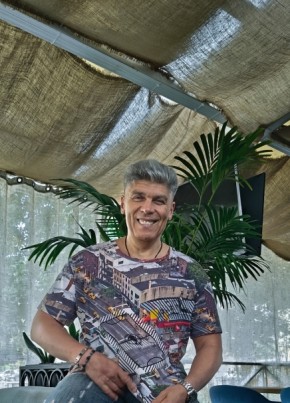 Roman, 47, Russia, Moscow