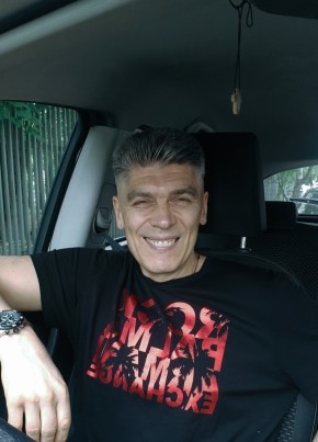 Roman, 46, Russia, Moscow