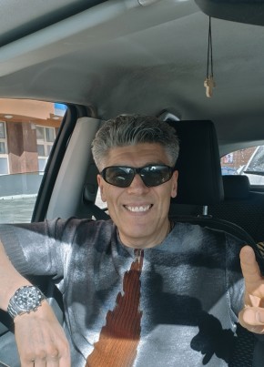 Roman, 47, Russia, Moscow