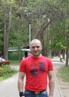 Дима, 36, Рэспубліка Беларусь, Горад Мінск