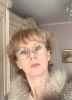Olga, 56, Russia, Tambov