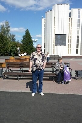 любовь и юрий, 54, Россия, Курган