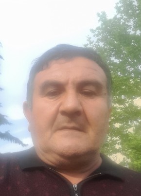 Sakhavat, 60, Azerbaijan, Saatli