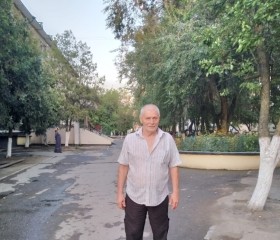 Magomed, 70, Kizilyurt