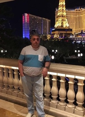 Nazar, 49, Россия, Москва