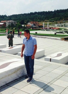 Dylber, 29, Albania, Tirana