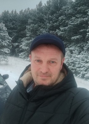 Александр из Кемерово 47 лет